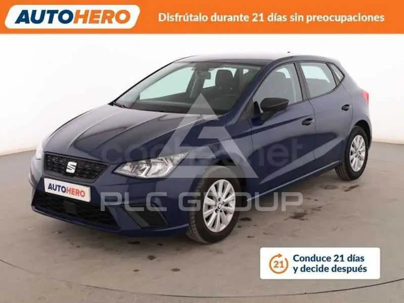 2018 Seat Ibiza