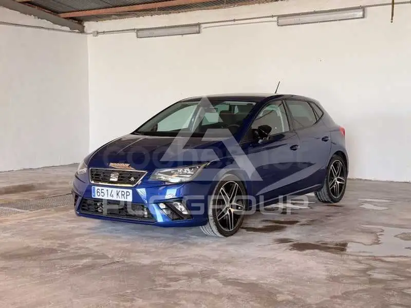 2018 Seat Ibiza