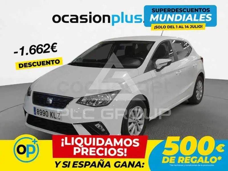 2018 Seat Ibiza