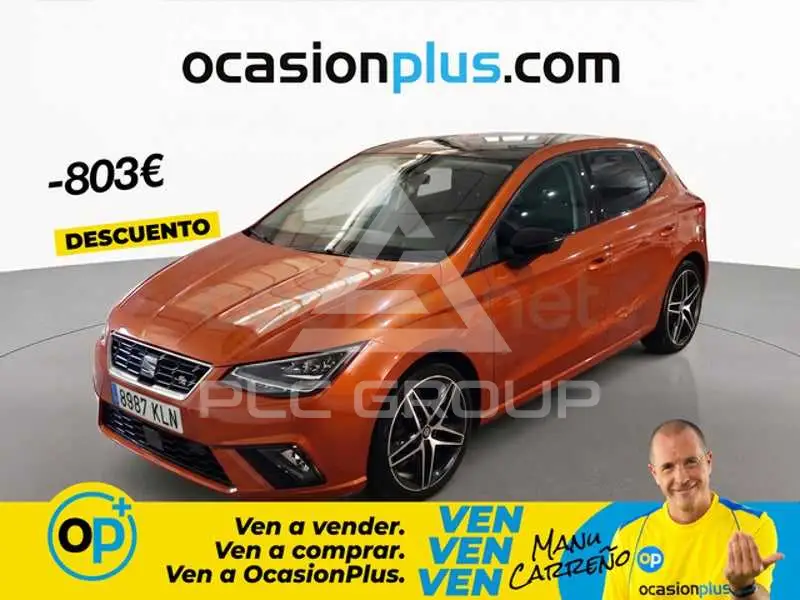 2018 Seat Ibiza