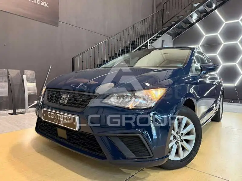 2018 Seat Ibiza