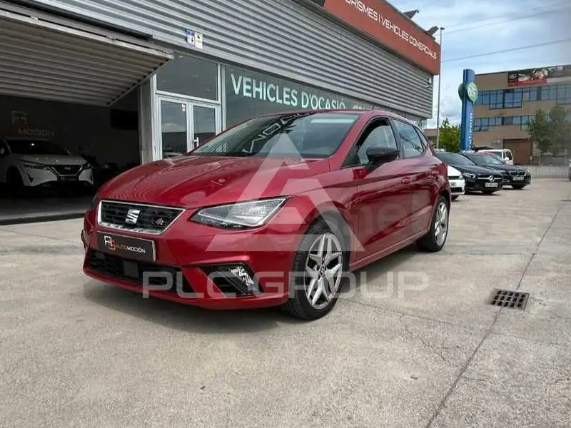 2018 Seat Ibiza