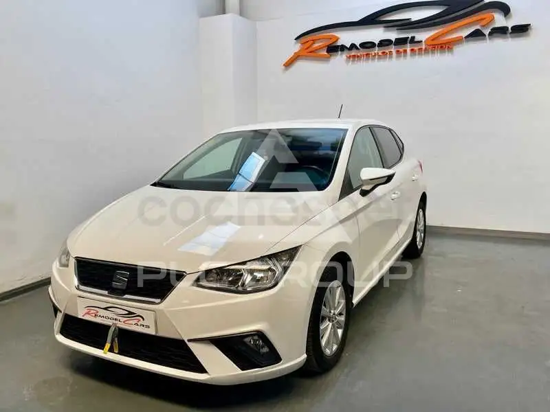 2018 Seat Ibiza