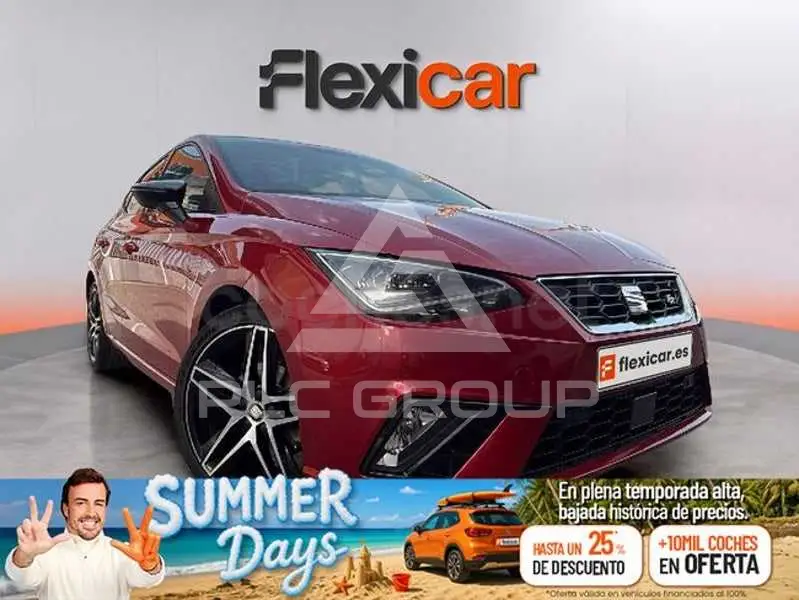 2018 Seat Ibiza