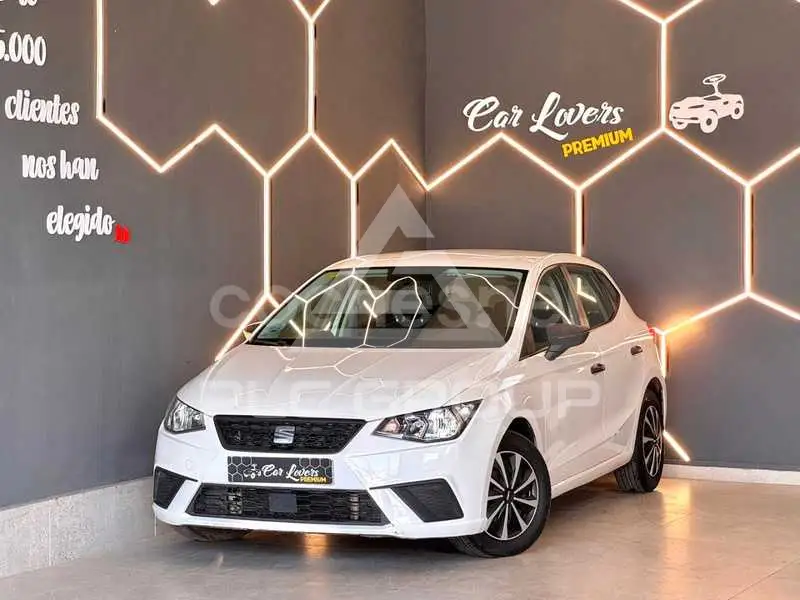 2018 Seat Ibiza