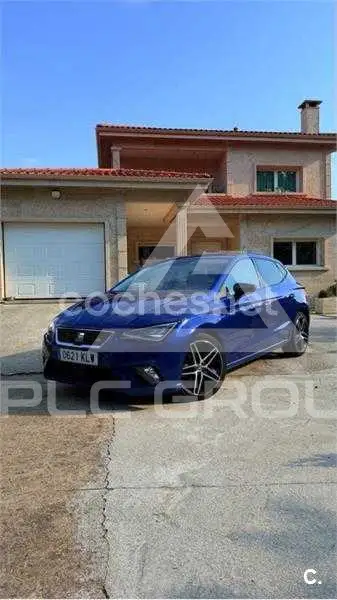 2018 Seat Ibiza