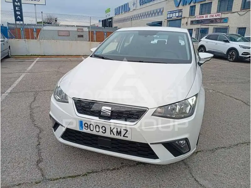 2018 Seat Ibiza