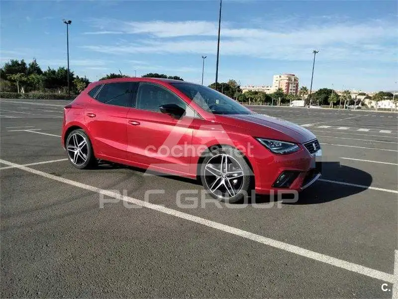 2018 Seat Ibiza