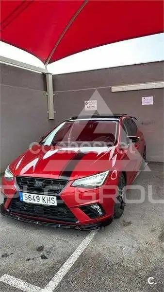 2018 Seat Ibiza