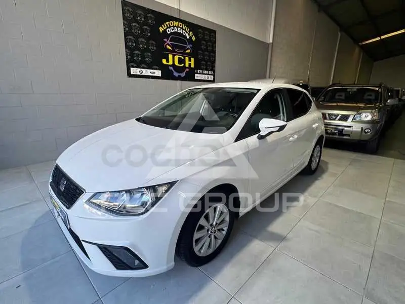 2018 Seat Ibiza