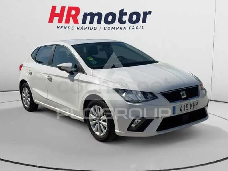 2018 Seat Ibiza