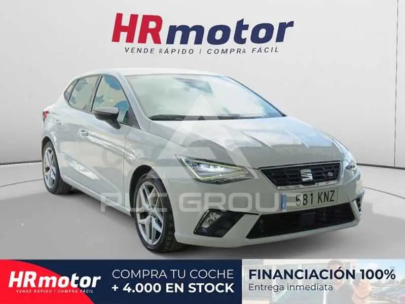 2018 Seat Ibiza