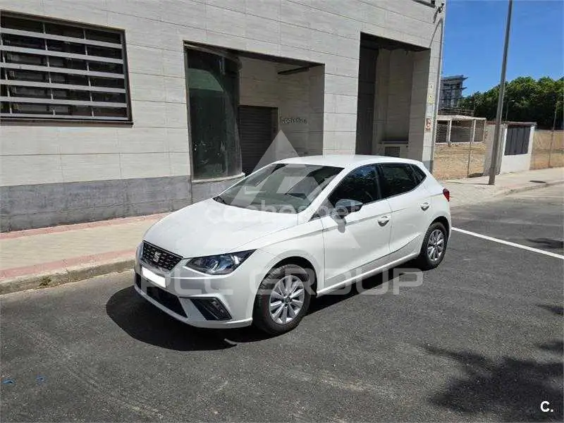2018 Seat Ibiza