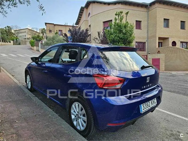 2018 Seat Ibiza