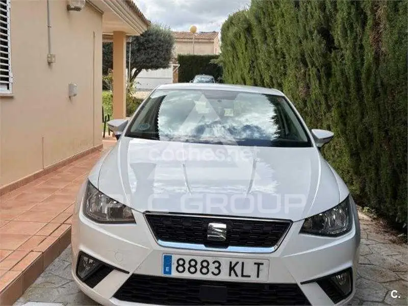 2018 Seat Ibiza