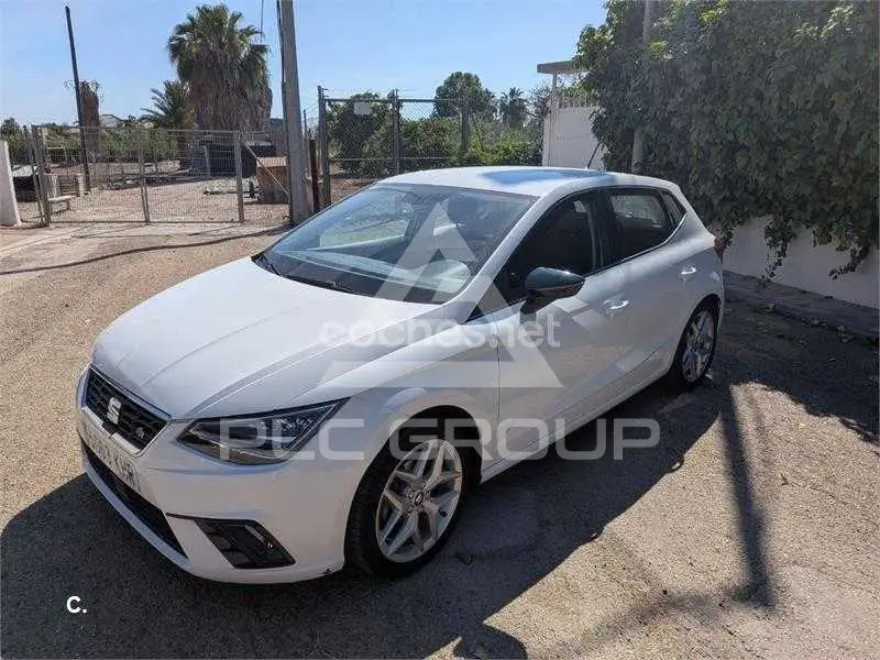 2018 Seat Ibiza
