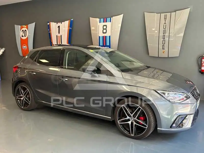 2018 Seat Ibiza