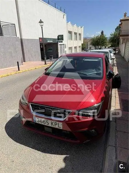 2018 Seat Ibiza