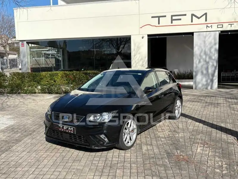 2018 Seat Ibiza