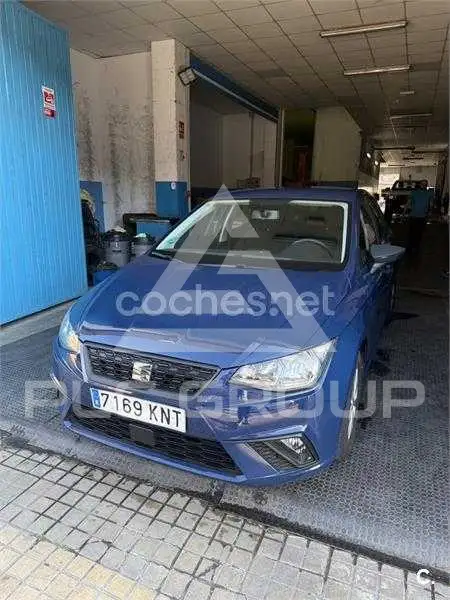 2018 Seat Ibiza