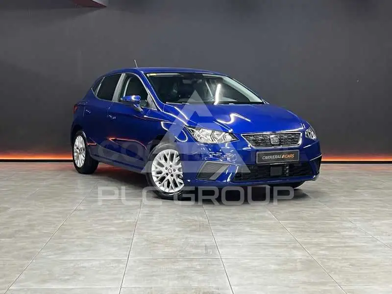 2018 Seat Ibiza