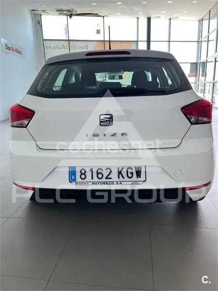 2018 Seat Ibiza