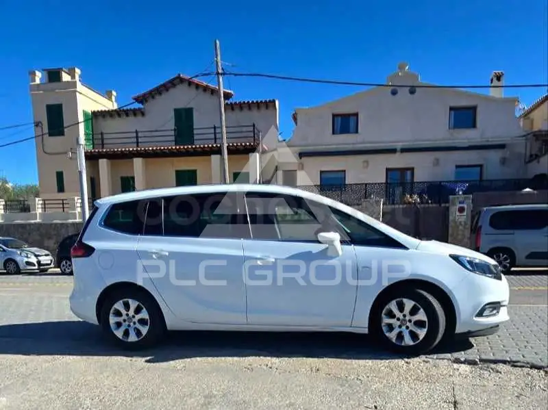 2018 Opel ZAFIRA