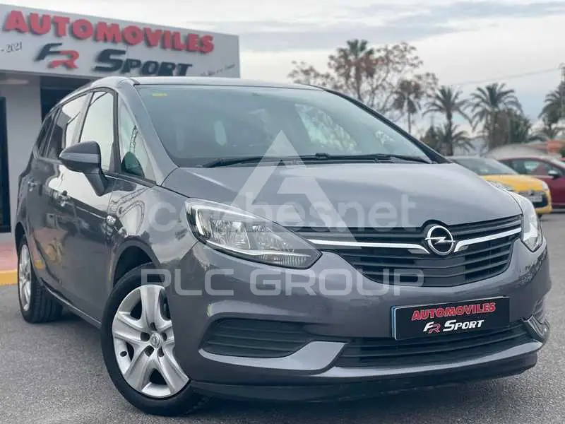 2018 Opel ZAFIRA