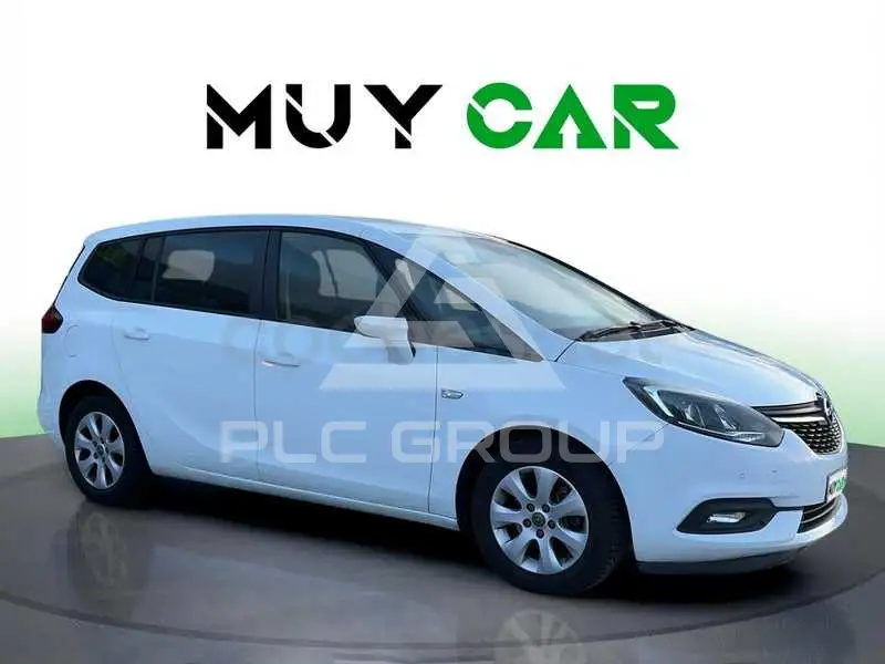 2018 Opel ZAFIRA