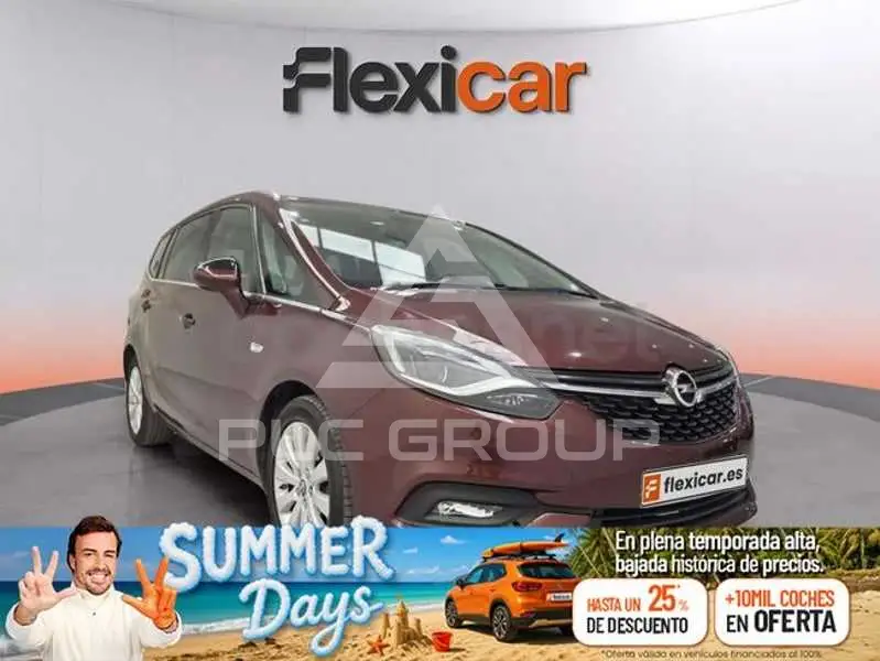 2018 Opel ZAFIRA