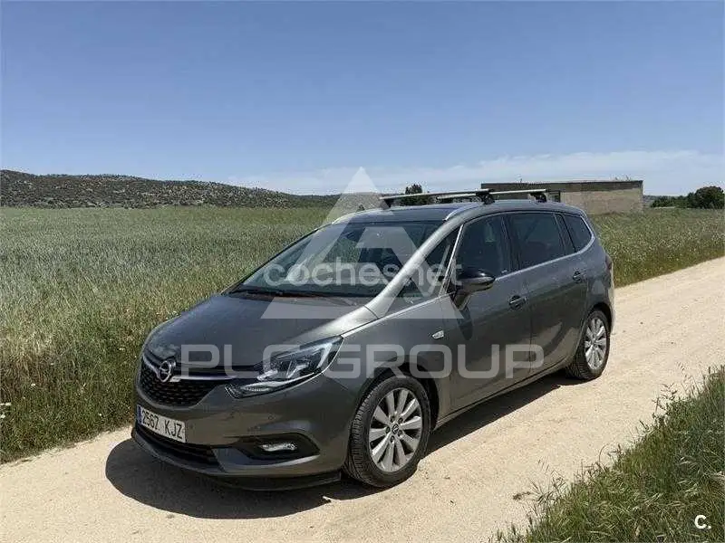 2018 Opel ZAFIRA