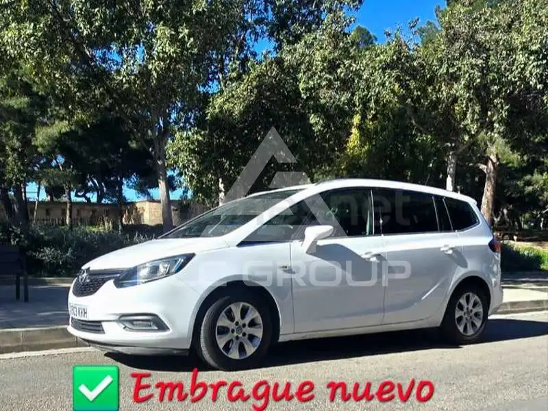2018 Opel ZAFIRA
