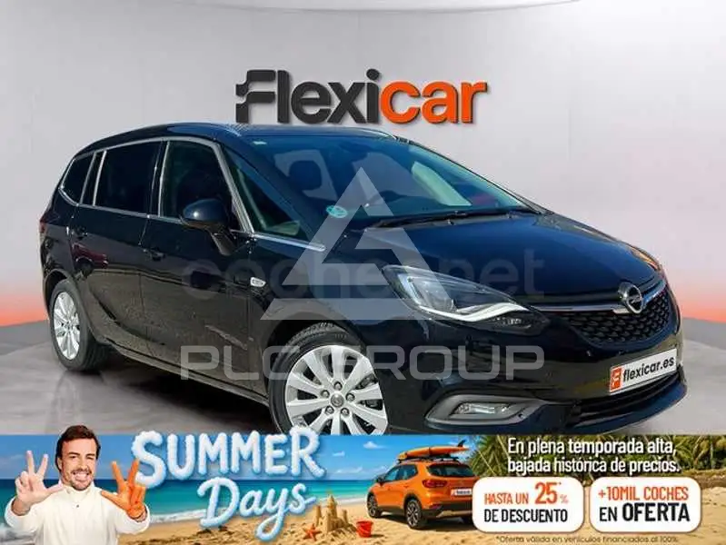 2018 Opel ZAFIRA