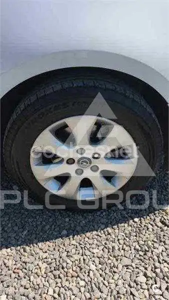 2018 Opel ZAFIRA