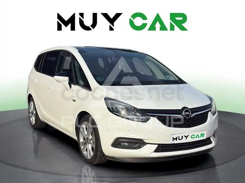 2018 Opel ZAFIRA