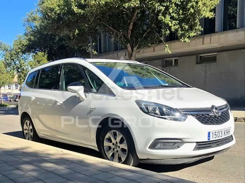 2018 Opel ZAFIRA