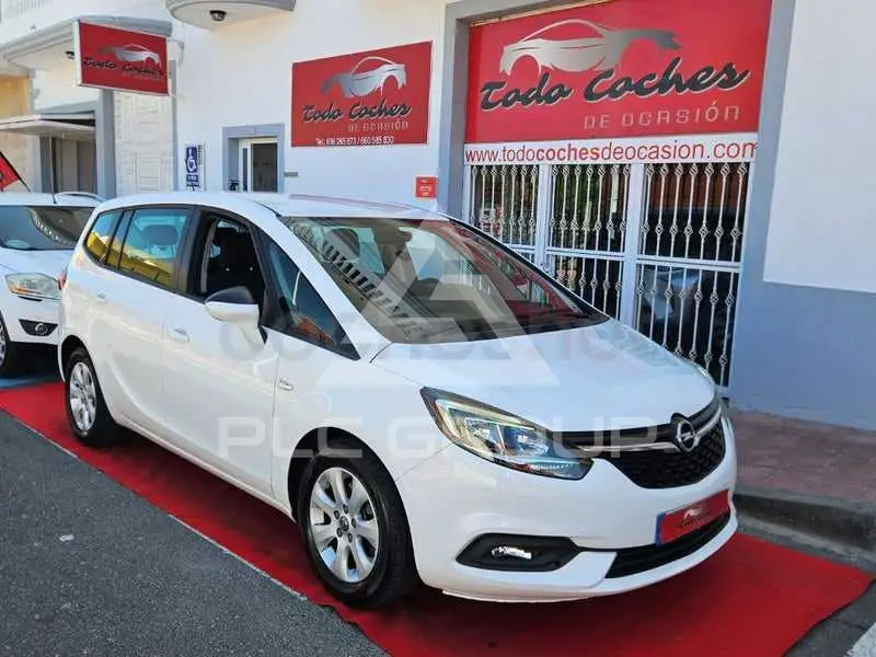 2018 Opel ZAFIRA