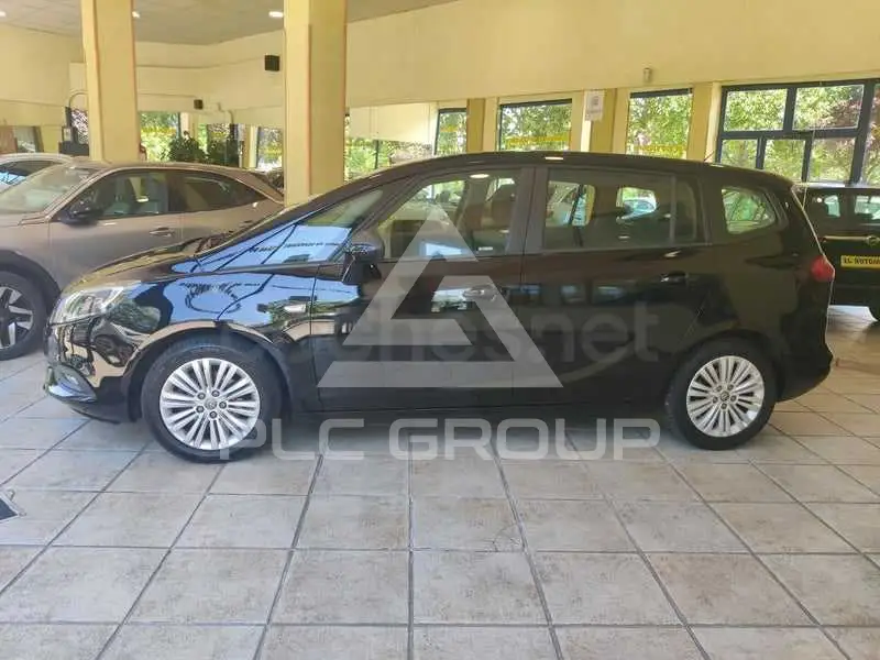 2018 Opel ZAFIRA