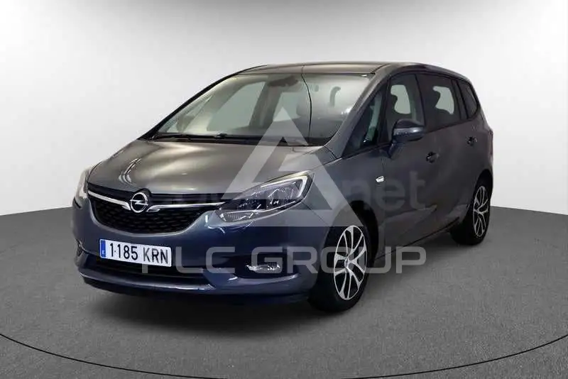 2018 Opel ZAFIRA