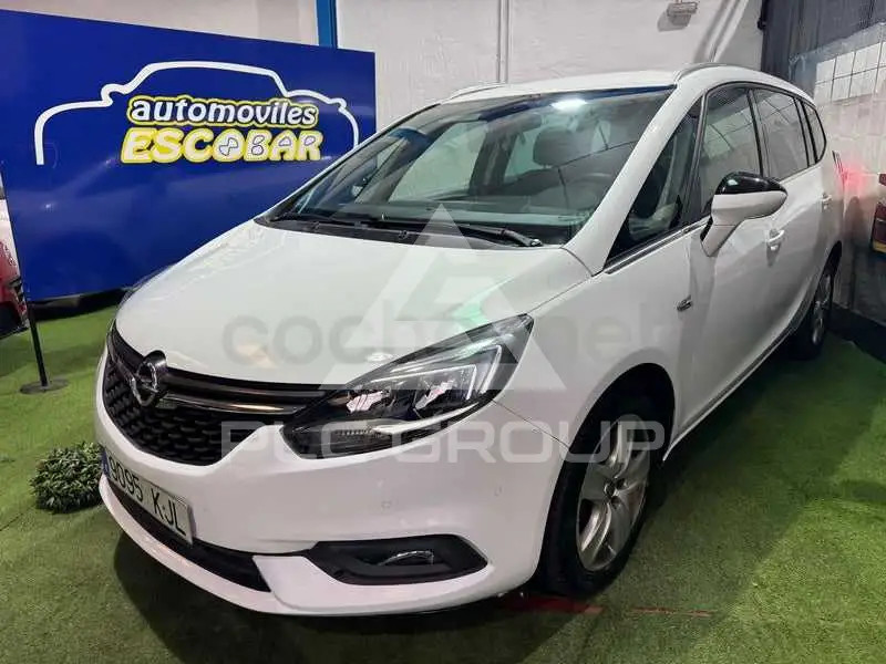 2018 Opel ZAFIRA
