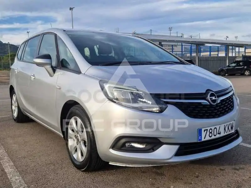 2018 Opel ZAFIRA