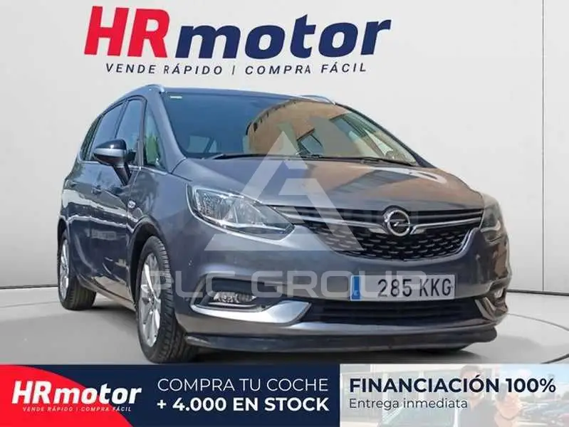 2018 Opel ZAFIRA