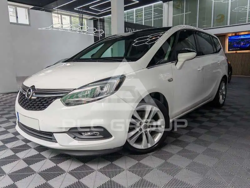 2018 Opel ZAFIRA