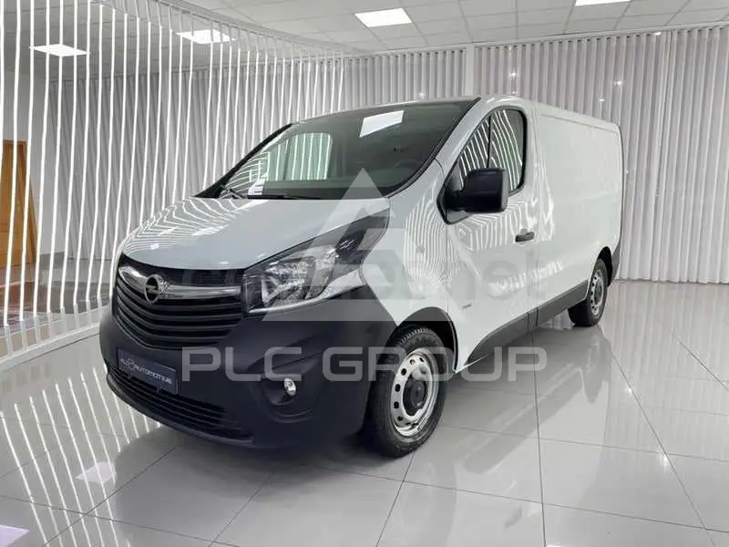 2018 Opel Vivaro