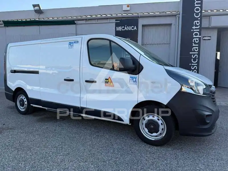 2018 Opel Vivaro