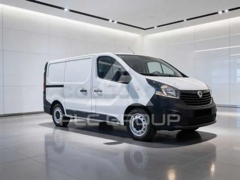 2018 Opel Vivaro