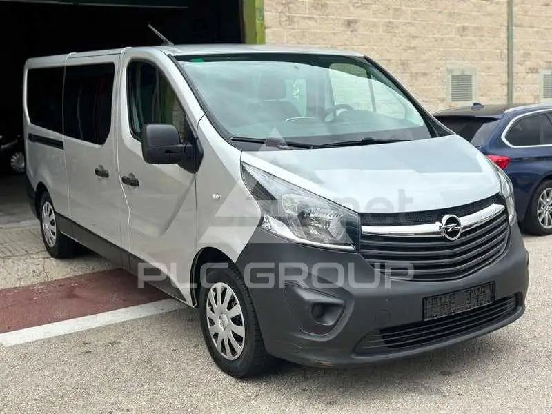 2018 Opel Vivaro