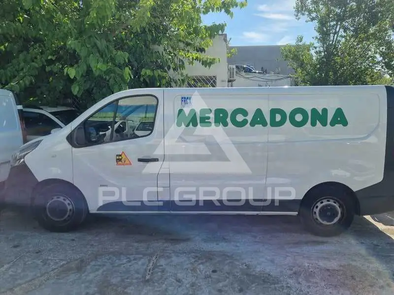 2018 Opel Vivaro