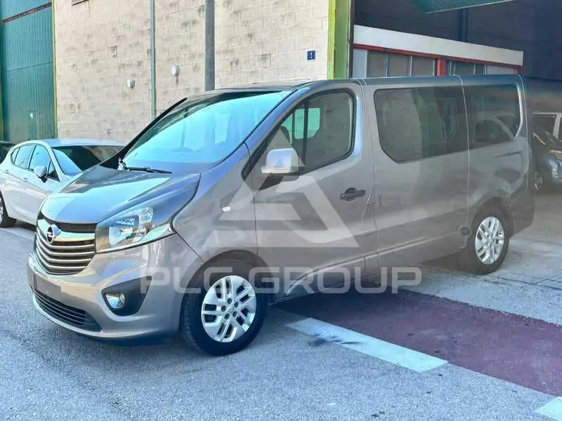 2018 Opel Vivaro