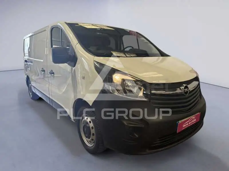 2018 Opel Vivaro